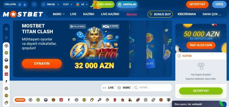 MostBet Review